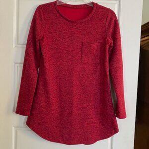 Long Sleeve Tunic - size M